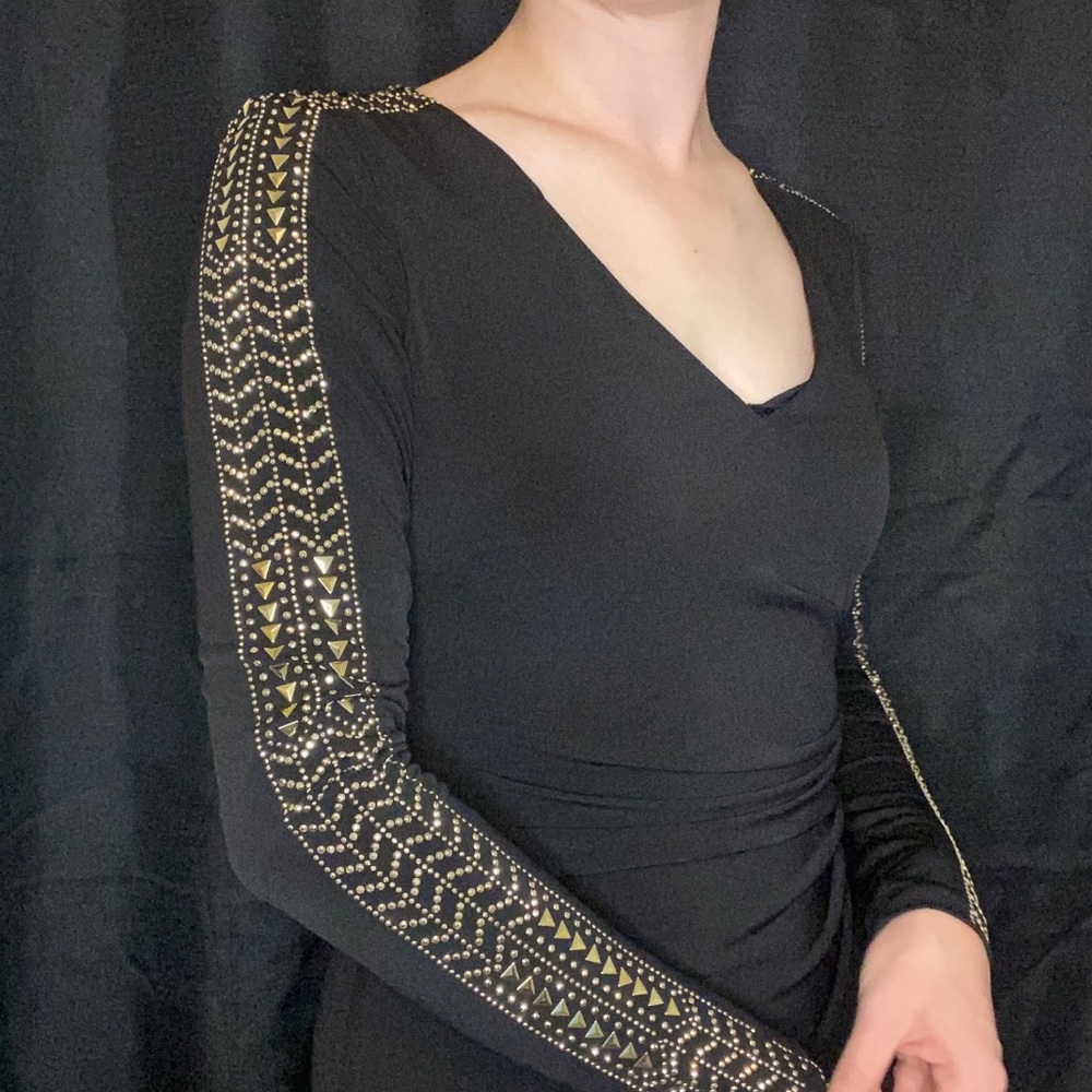 Vintage Guess Sequin Dress